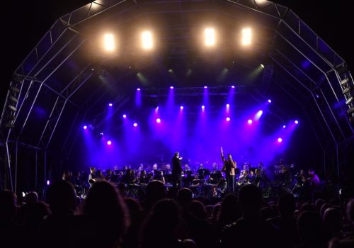 Concerto BMO e FF - Festas de Oeiras